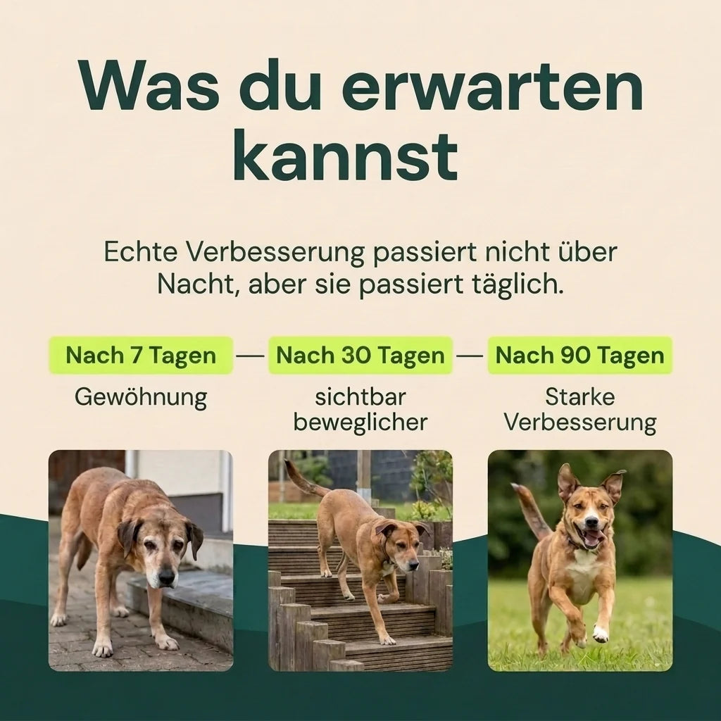Was du in 7, 30 und 90 Tagen erwarten kannst